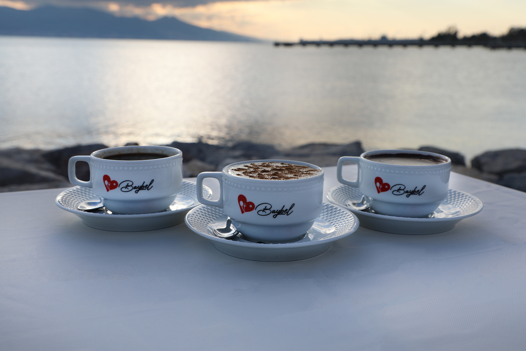 BAYRAKLI BELEDİYESİ